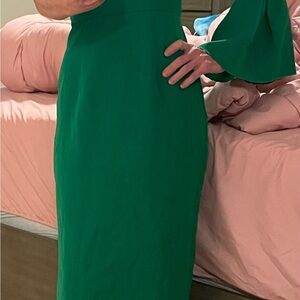 Womans wedding/reception party dress